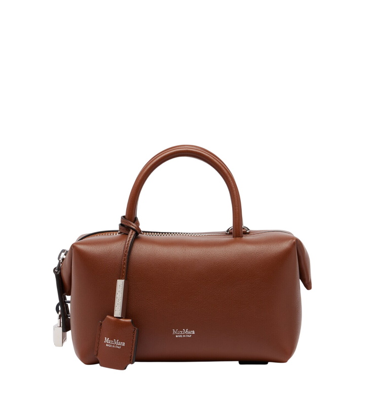 Photo: Max Mara Small leather top-handle bag