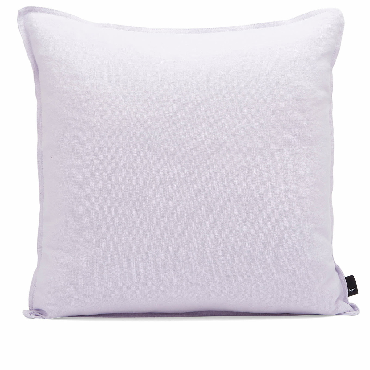 HAY Plica cushion, Planar, ivory | Finnish Design Shop