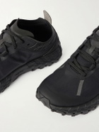 norda - 001A Dyneema® Running Sneakers - Black