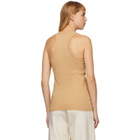 Rika Studios Beige Mine Tank Top