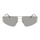 Mykita Silver Studio8.1 Sunglasses