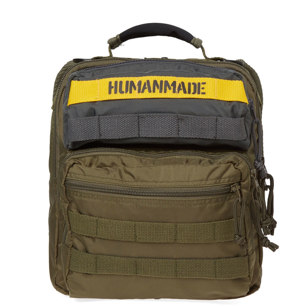 Human Made Military Shoulder Bag Human Made