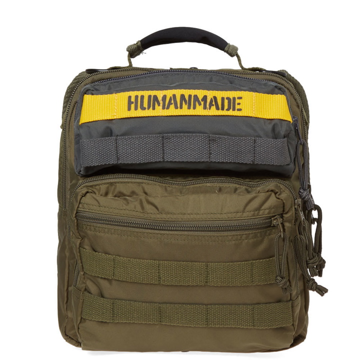Photo: Human Made Military Shoulder Bag