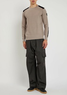 Canada Goose Dartmouth Wool Jumper Beige