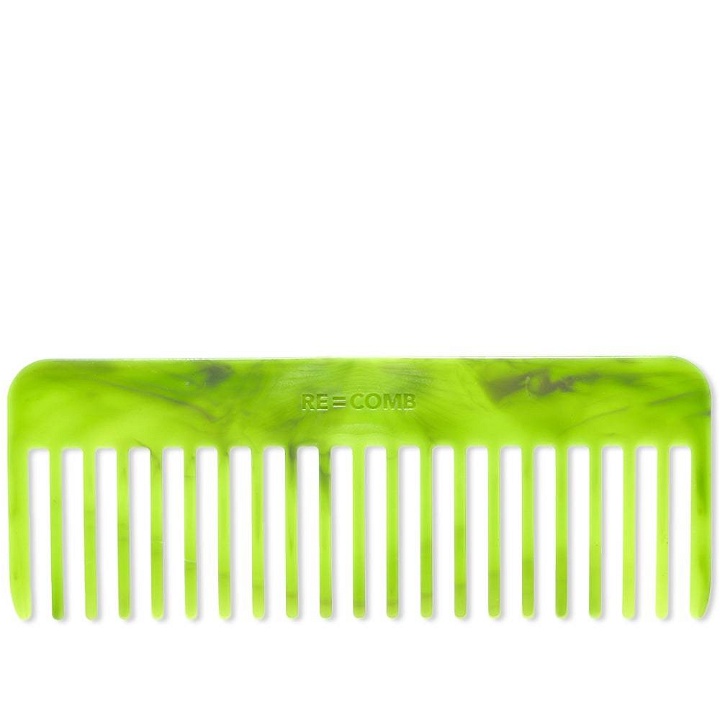 Photo: Re=Comb Recycled Flexible Hair Comb