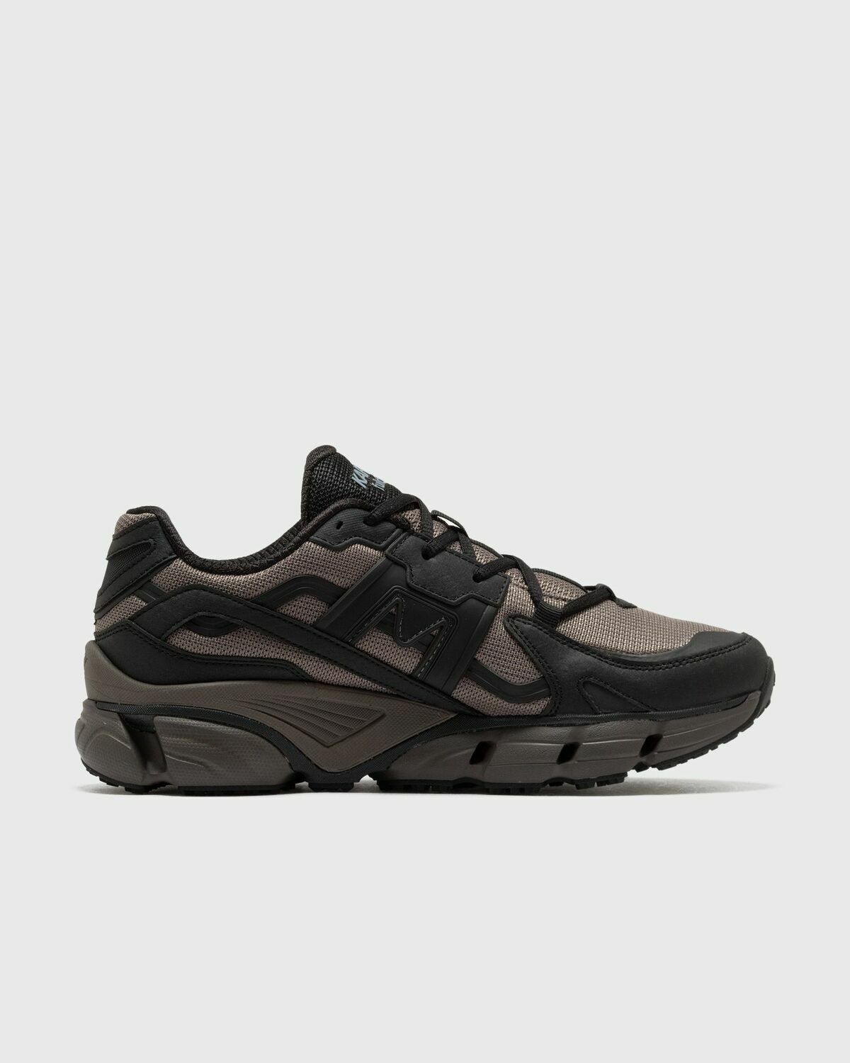 Karhu Super Fulcrum Black Black Lowtop