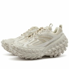 Balenciaga Men's Bouncer Sneakers in Beige