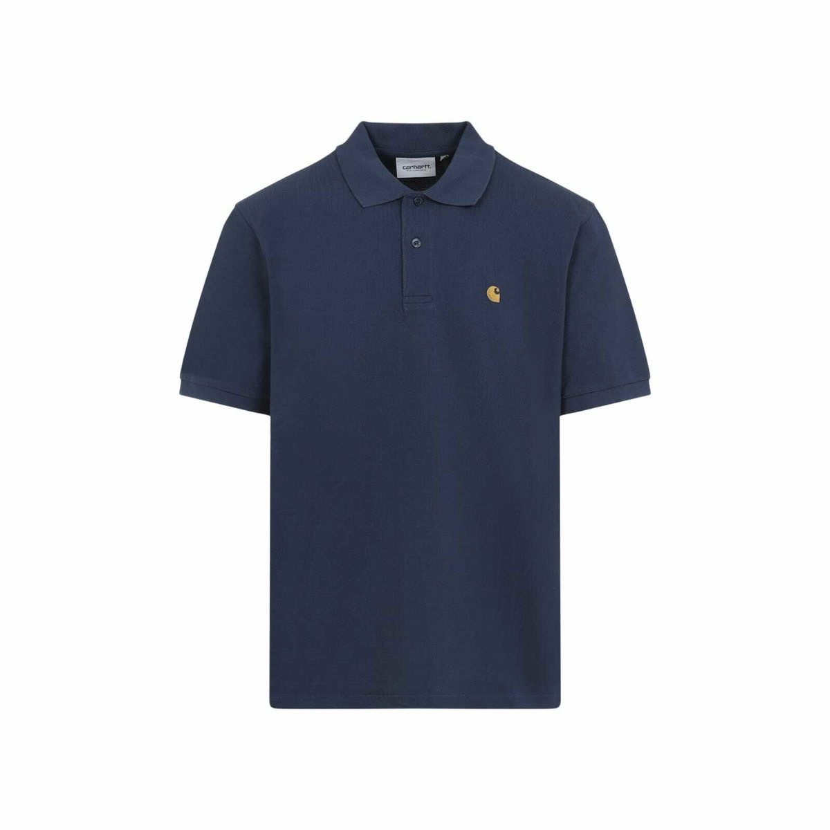 Carhartt Short Sleeves Chase Piquet Polo