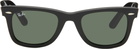 Ray-Ban Black Wayfarer Sunglasses