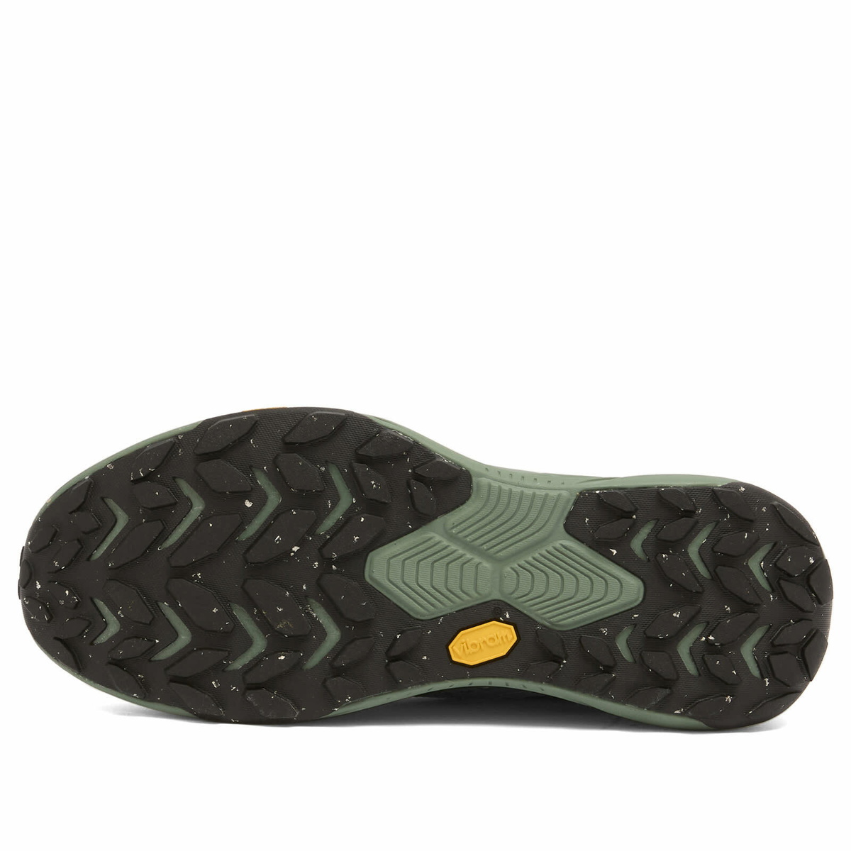 HOKA ONE ONE U Project Transport Sneaker in Jade/Fern