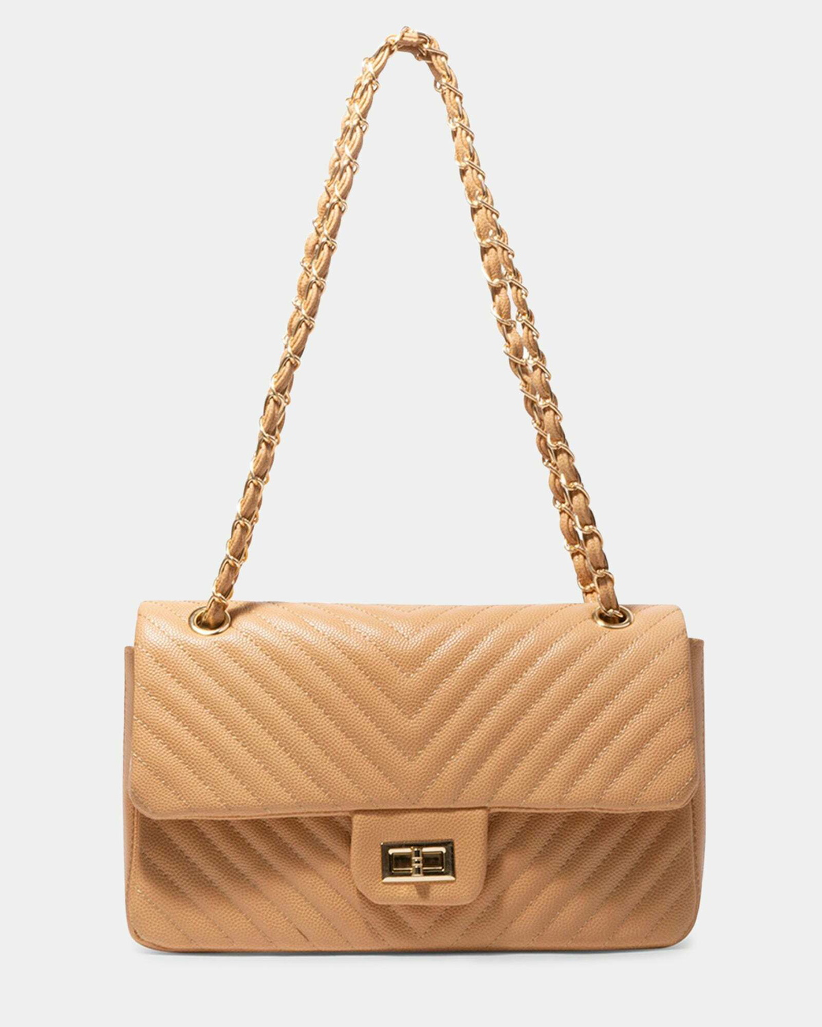 Steve Madden Bjordy Bag in Natural