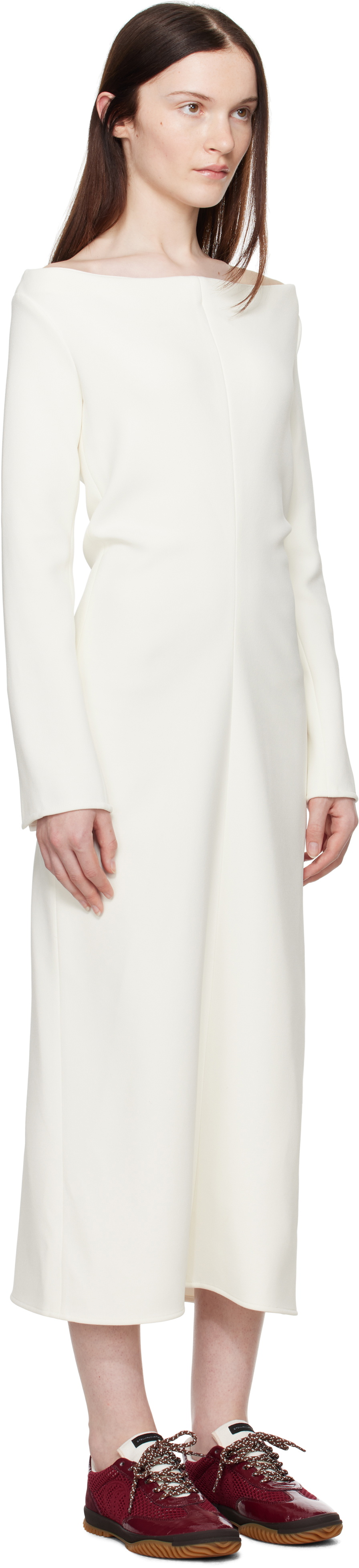 Proenza Schouler Off-White Yara Maxi Dress Proenza Schouler