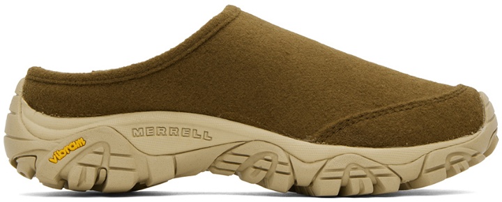 Photo: Merrell 1TRL Brown Moab 2 Loafers