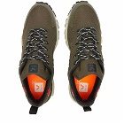 Veja Men's Dekkan Trail Sneakers in Khaki/Black