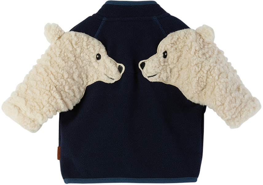 Molo Baby Navy Uli Jacket