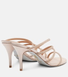 Rene Caovilla Crystal-embellished sandals