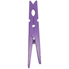 Ambush Purple Nobo Clip Pin