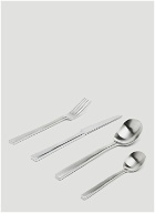 Cutlery Gift Box in Silver