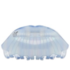 Kijun Women's Shell Claw Clip in Sky Blue 