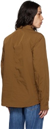 Belstaff Brown Hedger Jacket