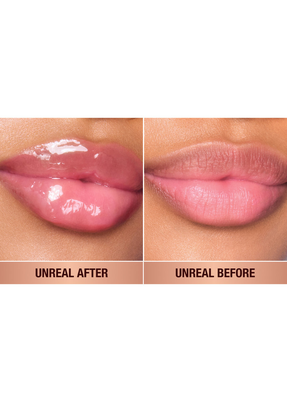 Charlotte Tilbury Unreal Lips Healthy Glow Nectar Oil - Strawberry Vanilla