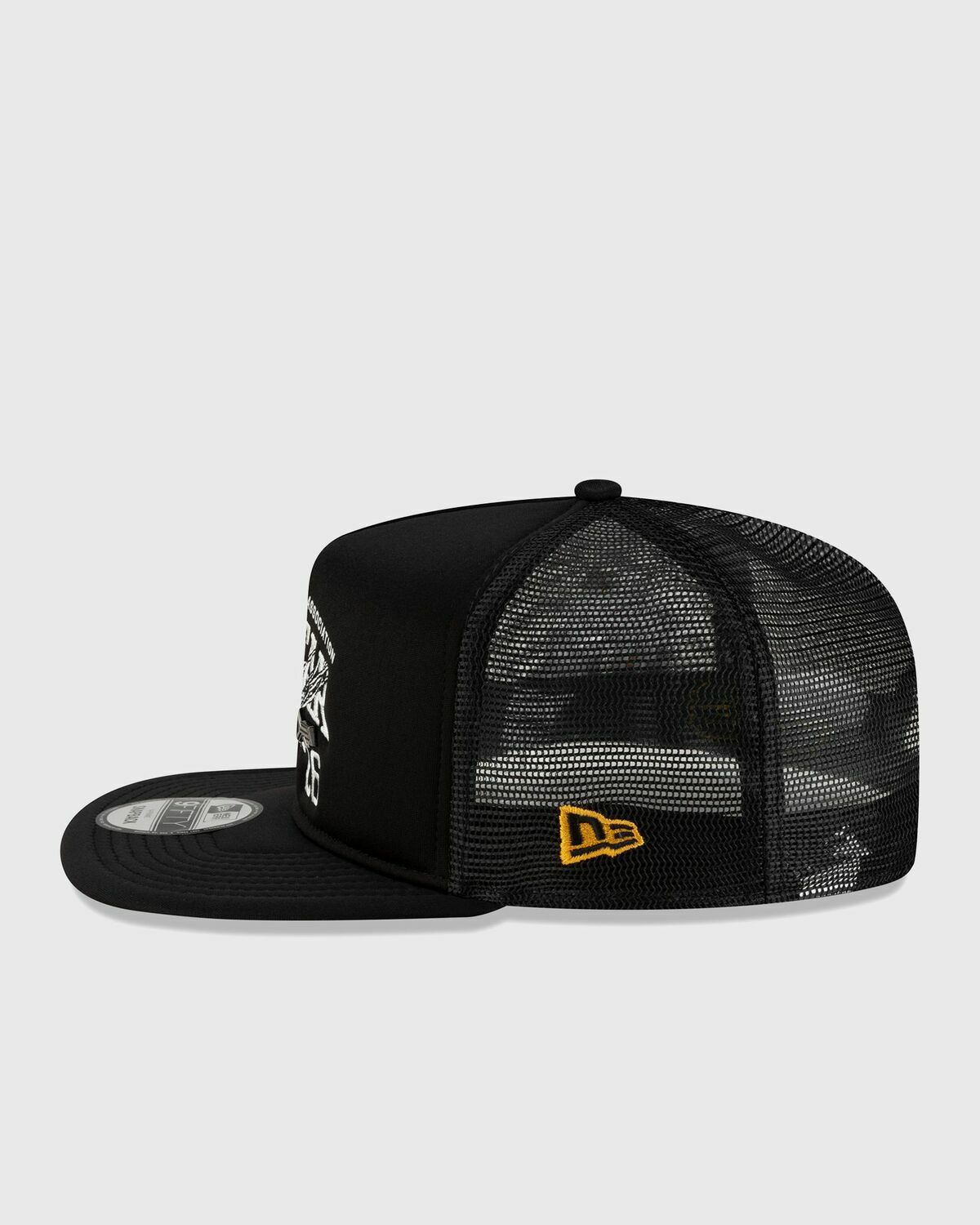New Era X ALPHA 9FIFTY A-FRAME NBA All-Star Game Black Mens Cap