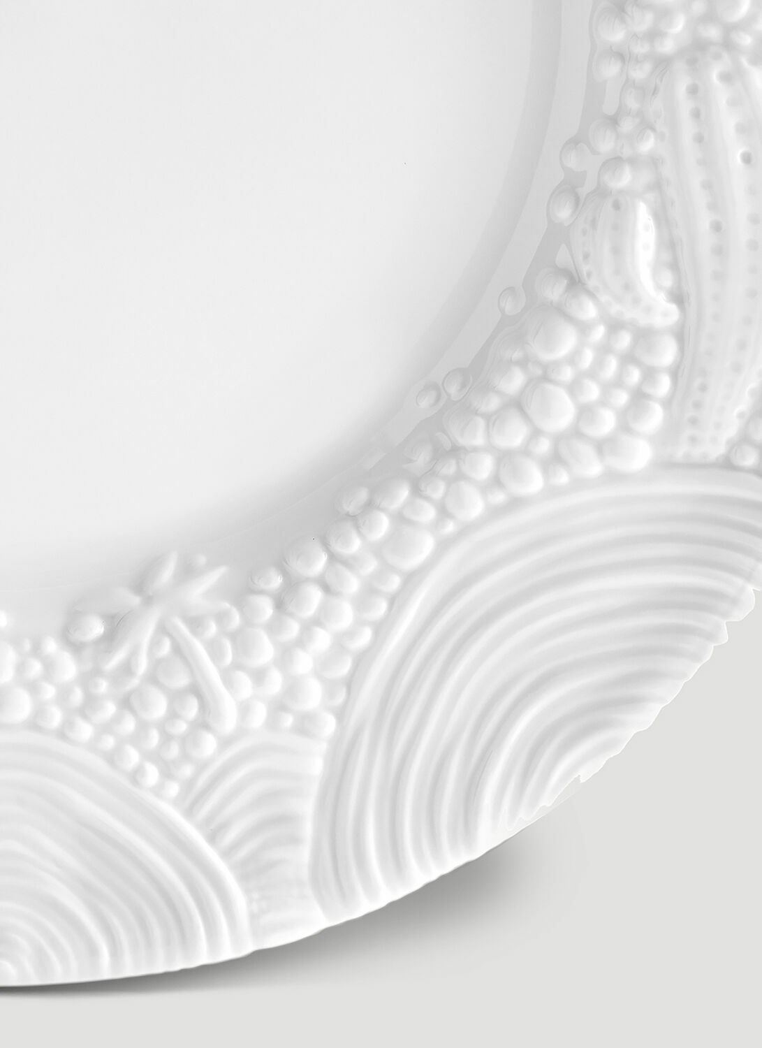 L'Objet Mojave Dessert Charger Plate