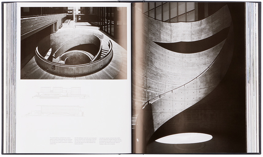 TASCHEN Ando: Complete Works 1975–Today, XXL — 2023 Edition Taschen