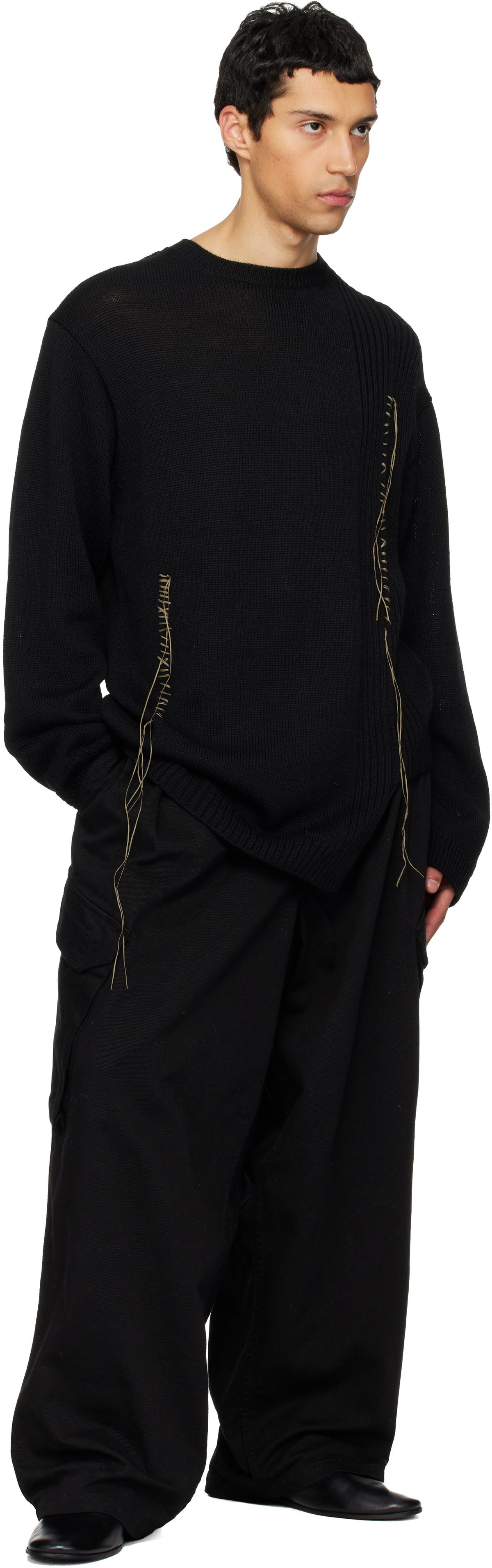 Marsèll Black Distesa Derbys