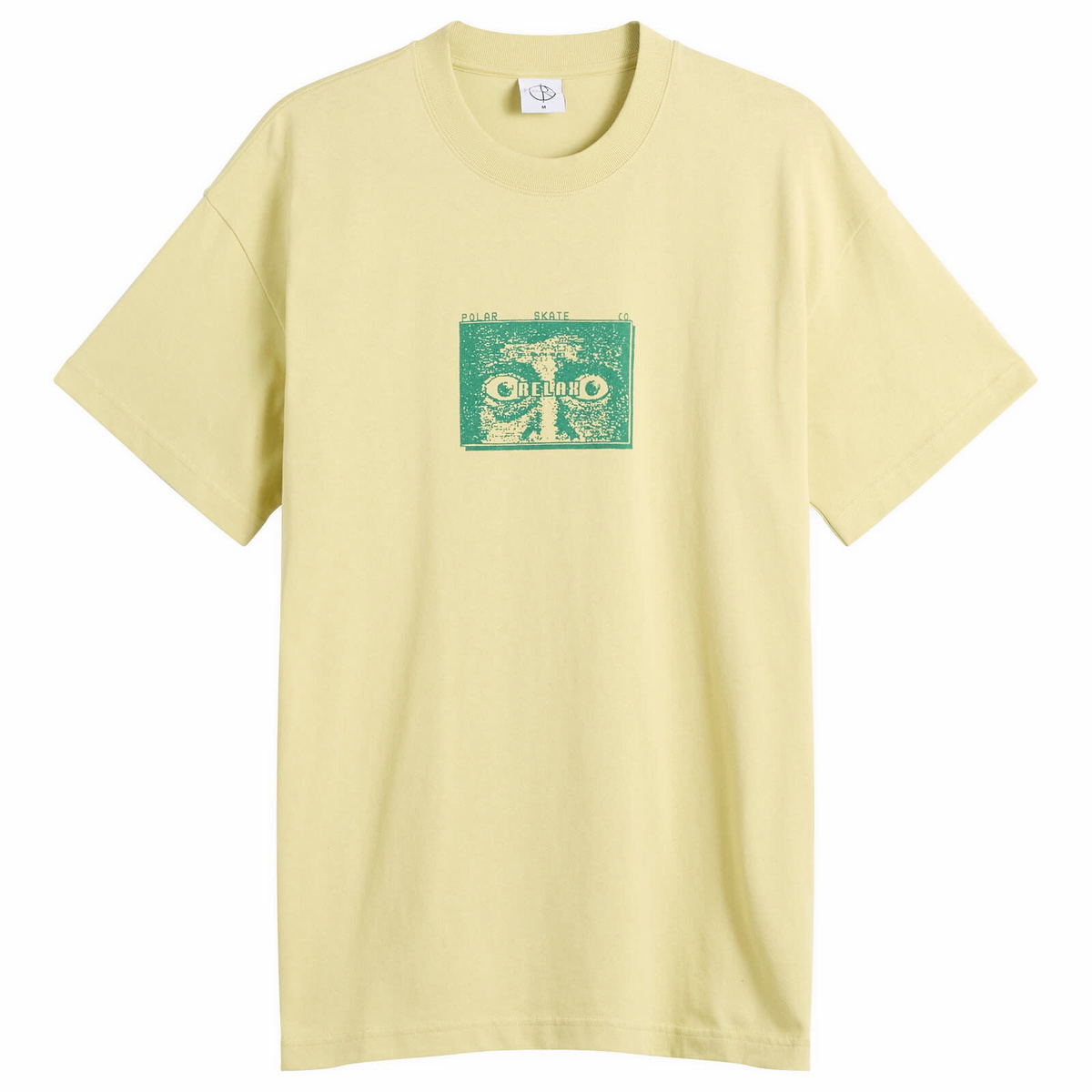 Polar Skate Co. Men's Relax T-Shirt in Mignonette