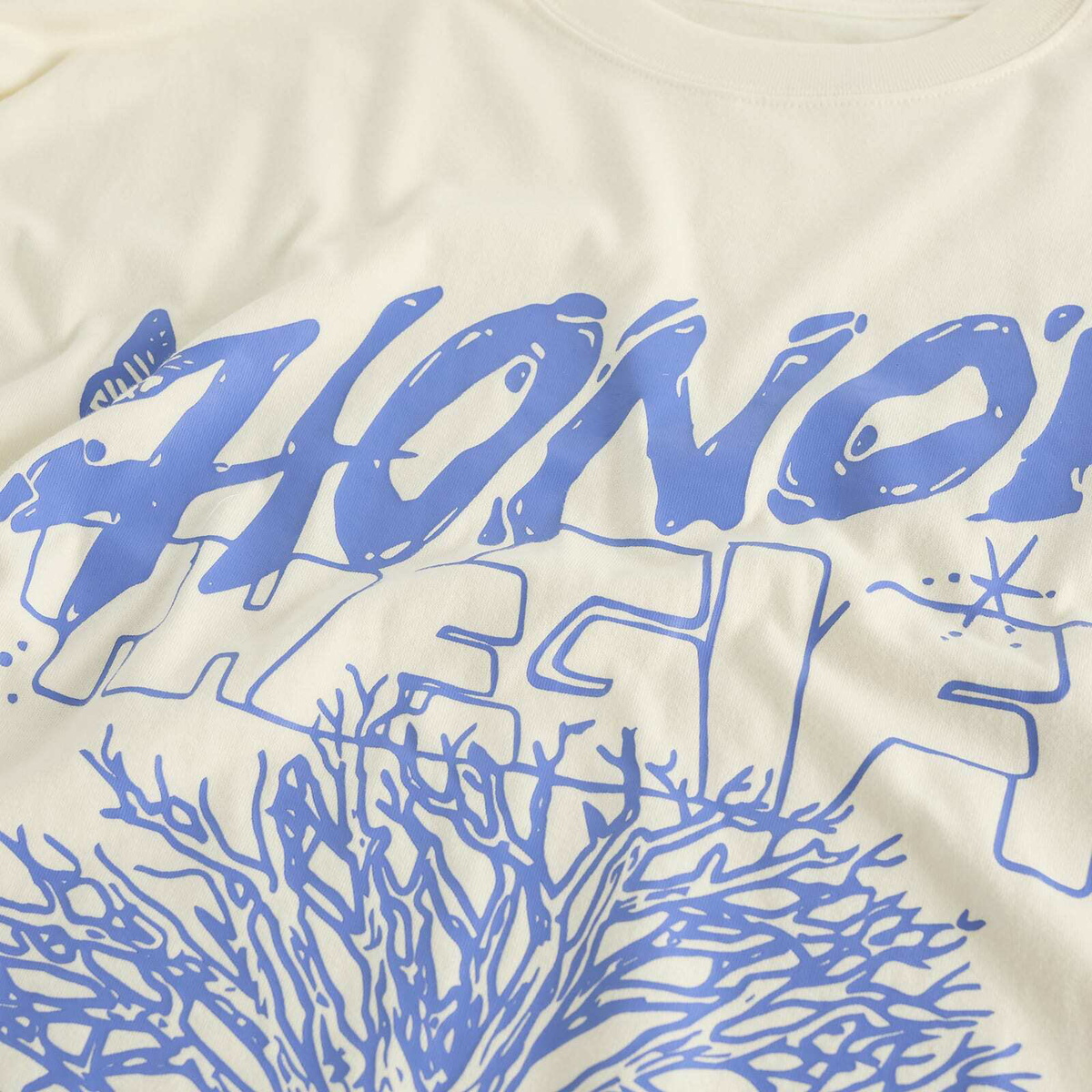 Honor the Gift Men's Family Tree T-Shirt in Bone