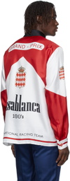 Casablanca Silk 'Casablanca 100's' Shirt