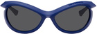 Burberry Blue Blinker Sunglasses