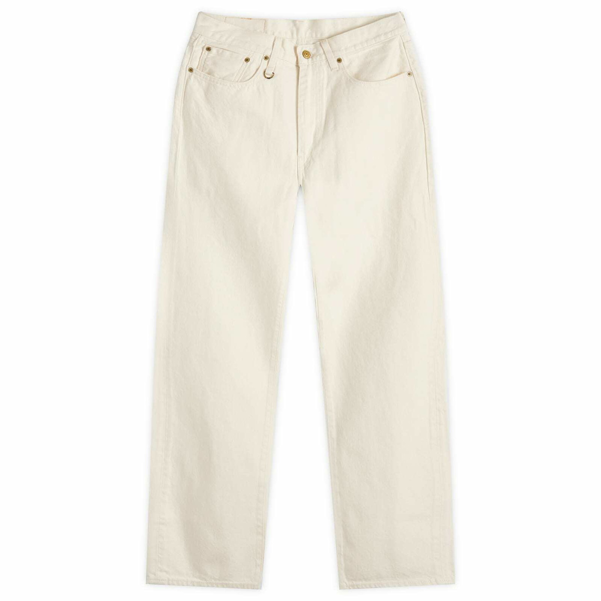 Levi's END. x Levis 568 Stay Loose Jeans 'Mount Rambler' in Ecru