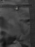 Officine Générale - Meryl Virgin Wool, Silk and Linen-Blend Jacket - Gray