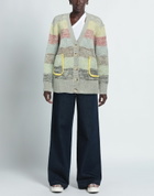 Cormio Womens Cardigan in Green
