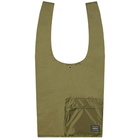 Porter-Yoshida & Co. Grocery Bag in Khaki