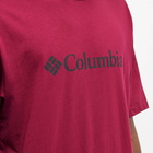 Columbia Men's CSC Basic Logo™ T-Shirt in Red Onion