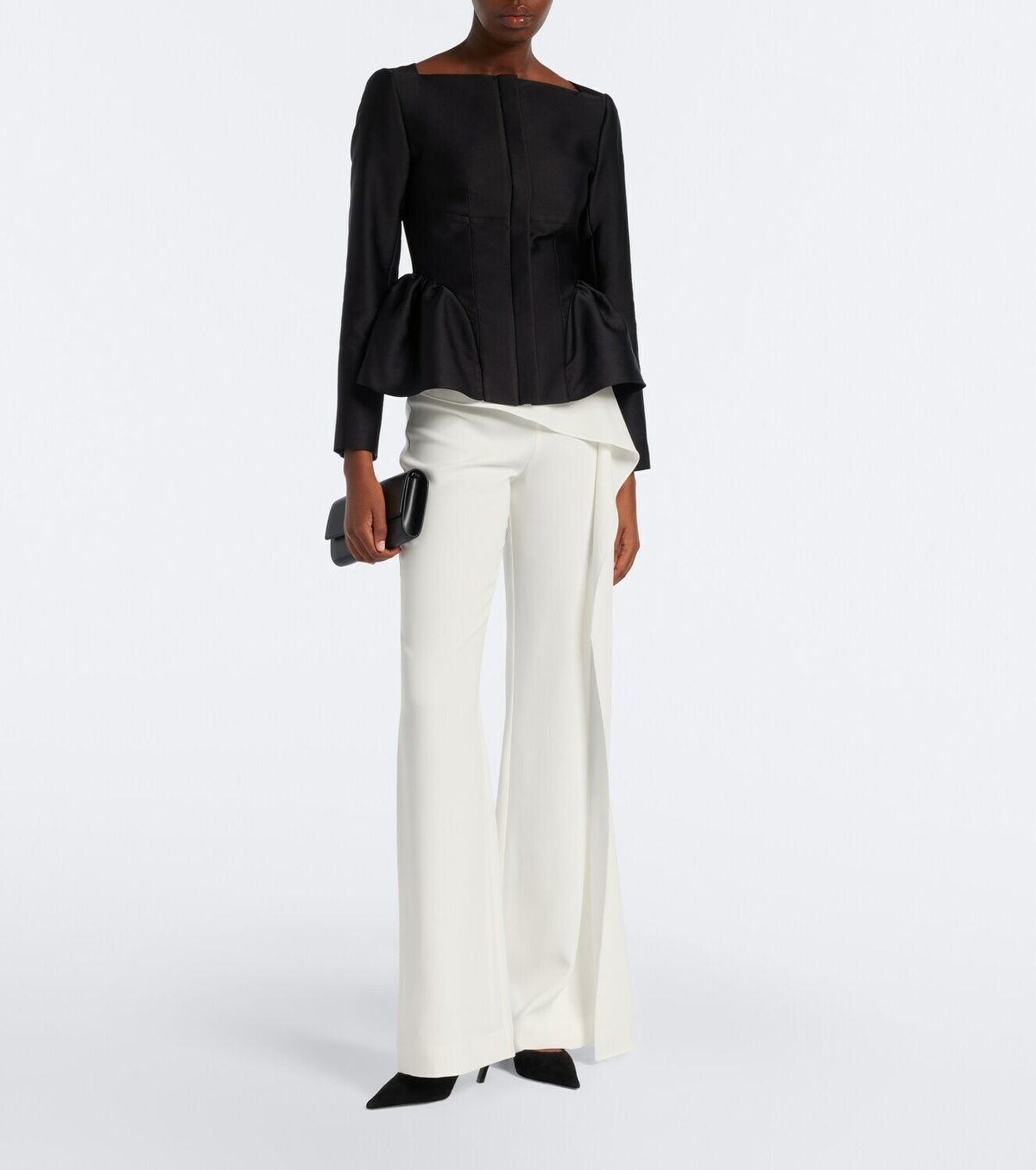 Roland Mouret Peplum jacket