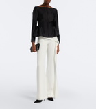 Roland Mouret Peplum jacket