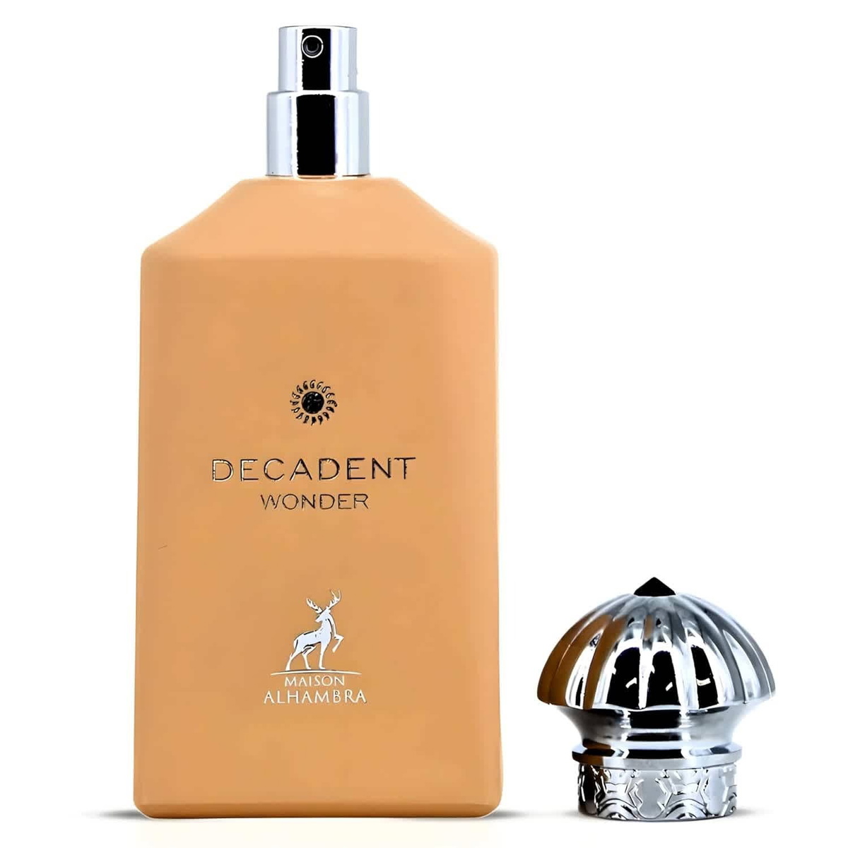 Maison Alhambra Unisex Decadent Wonder EDP Spray 3.4 oz Fragrances 6290362340782