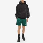 Represent Men's Owners Club Mesh Short in Racing Green