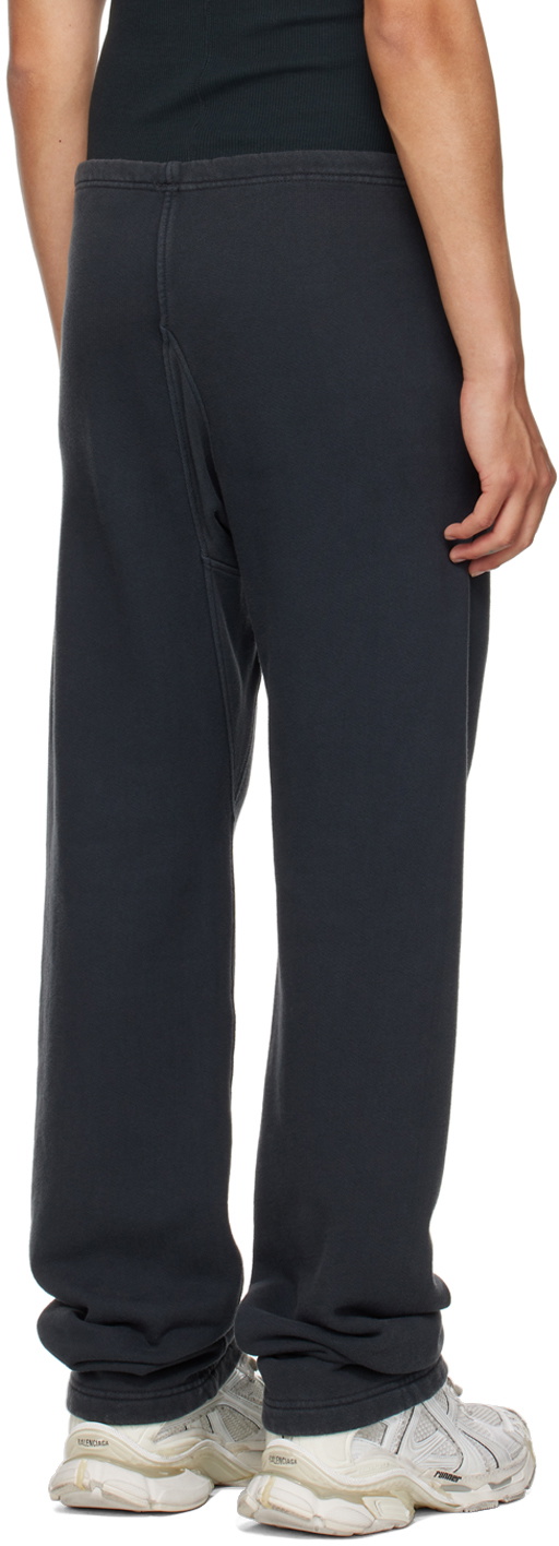 GREG ROSS SSENSE Exclusive Black Sweatpants