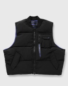 Alpha Industries MA-1 Puffer Vest UV Black Men