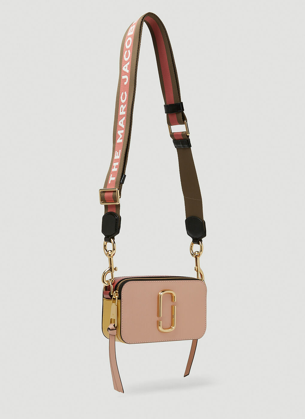 Marc Jacobs Shoulder Bag Snapshot Pink Shoulder Bag