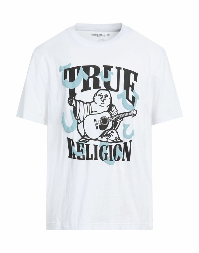 Photo: True Religion Mens T-shirt in White