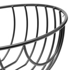 Areaware Outline Basket - Large in Black