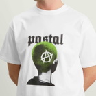 POSTAL Men's See No T-Shirt - Presented by END. in White