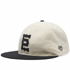 Ebbets Field Flannels Men's Tokyo Giants Kyojin Cap in White