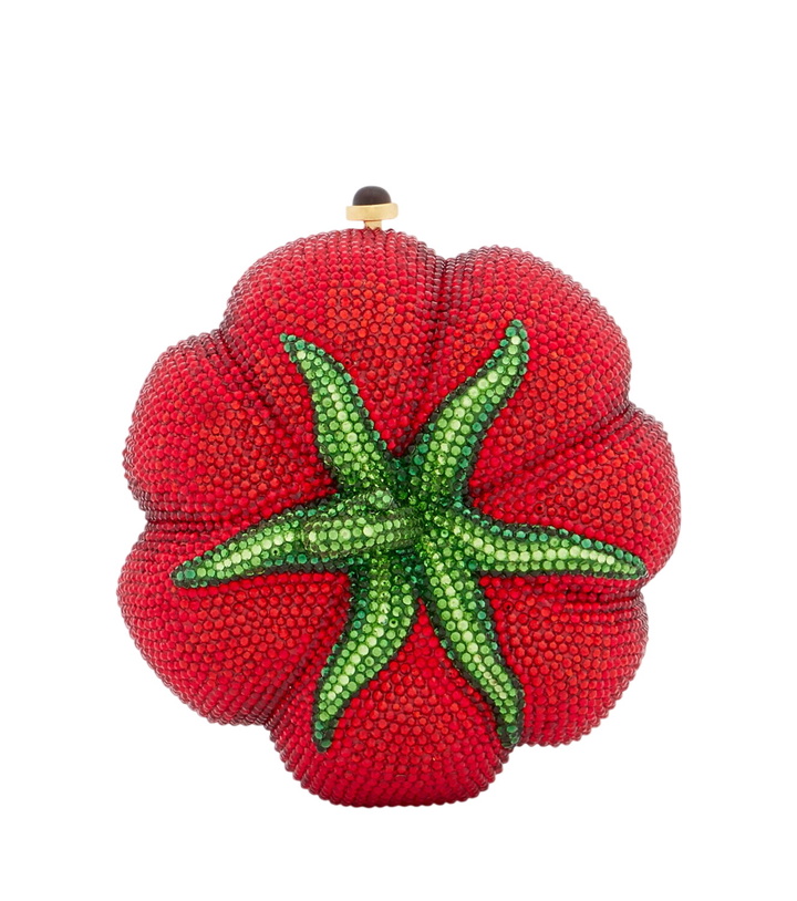 Photo: Judith Leiber Couture x Disney® Magic Coach Pumpkin clutch